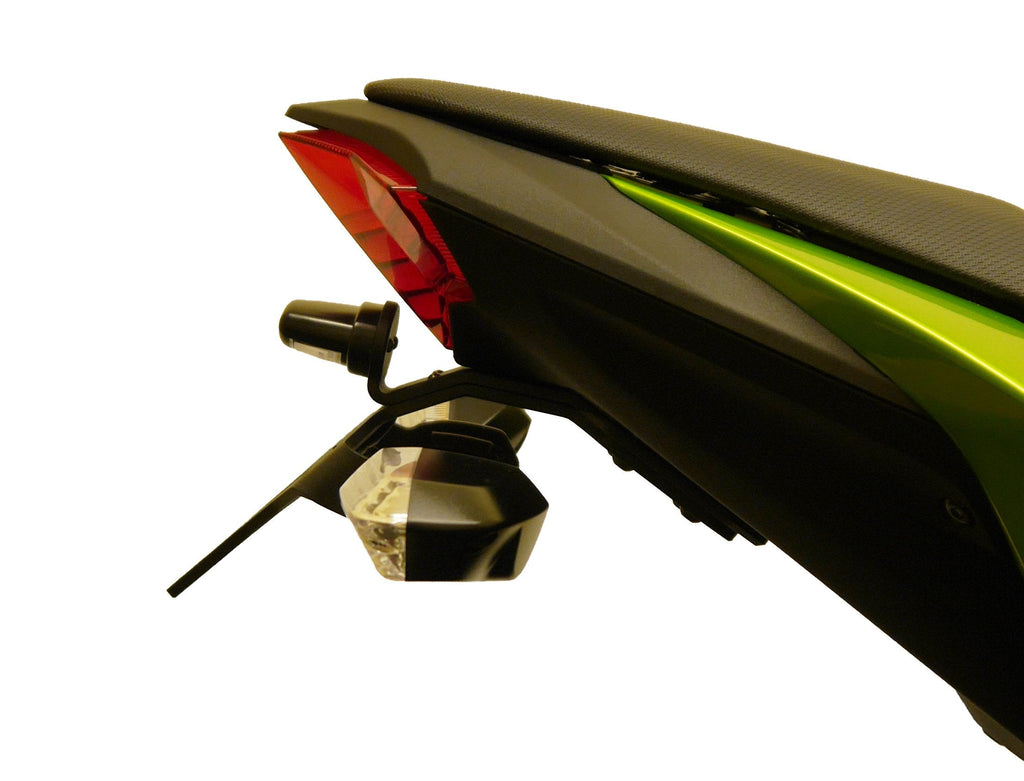 Evotech Kawasaki Ninja 250 SL Tail Tidy 2015-2019