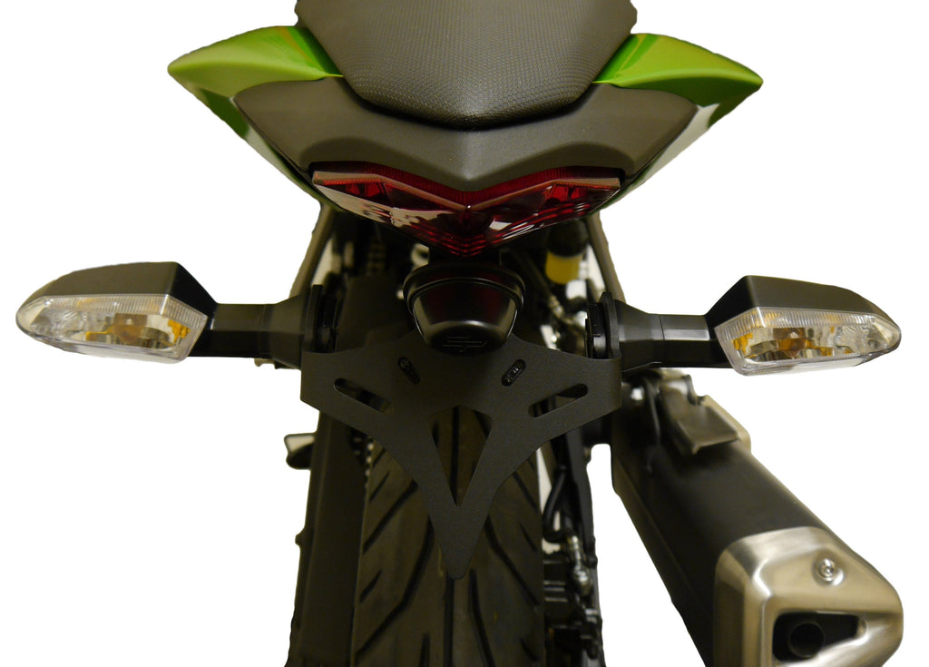 Evotech Kawasaki Ninja 250 SL Tail Tidy 2015-2019