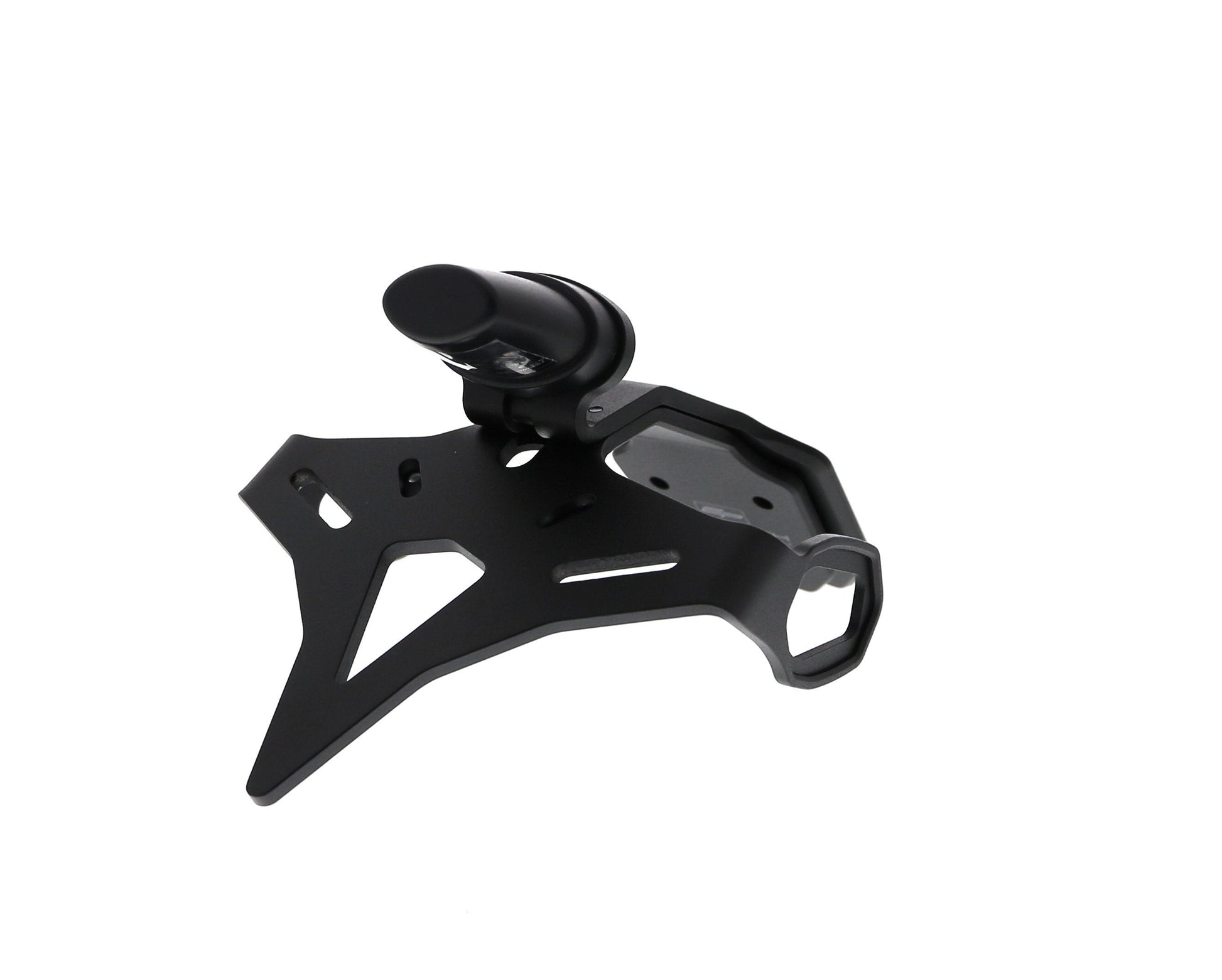 Evotech Kawasaki Z250 SL Kentekenplaathouder (2015-2019)