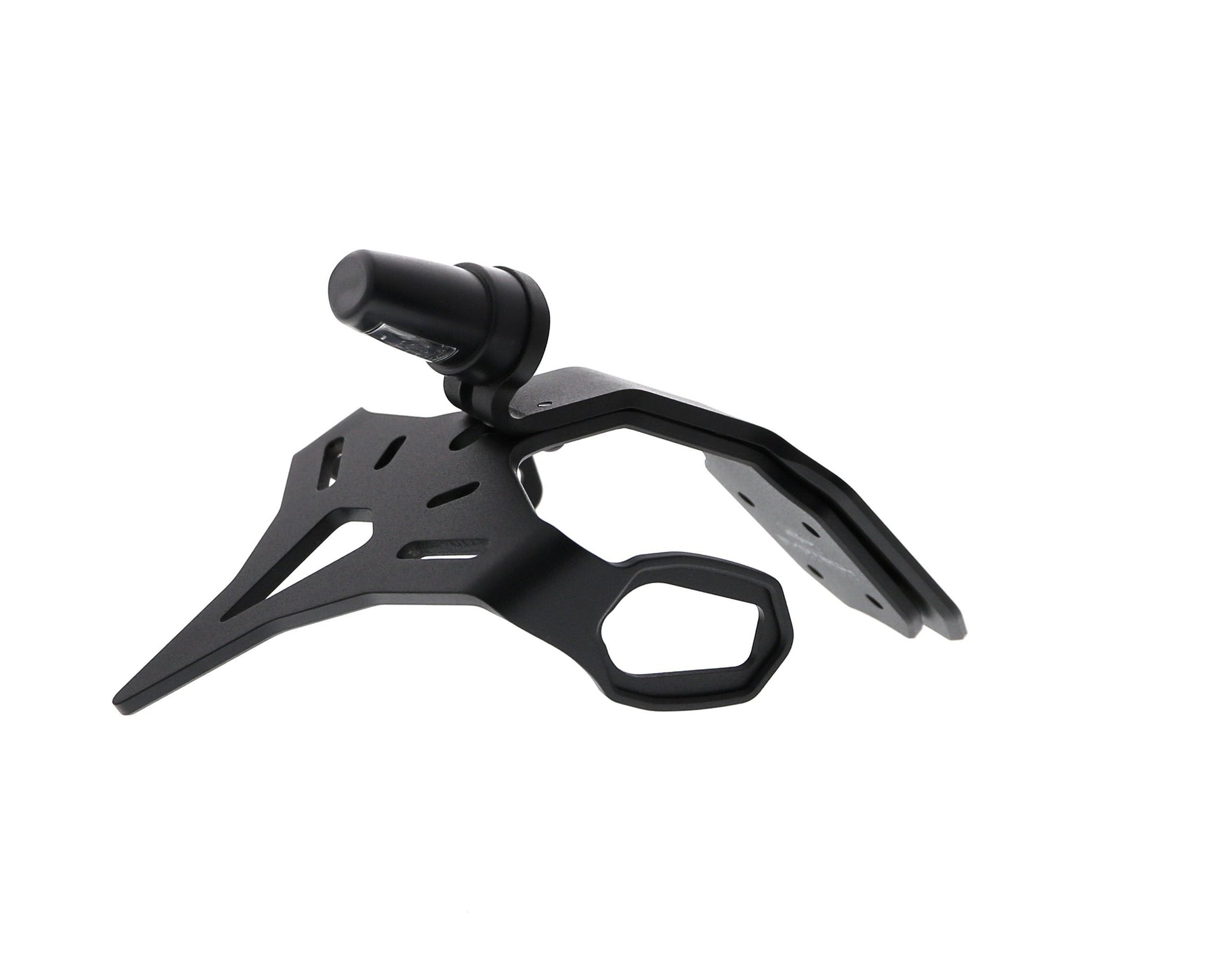 Evotech Kawasaki Z250 SL Kentekenplaathouder (2015-2019)