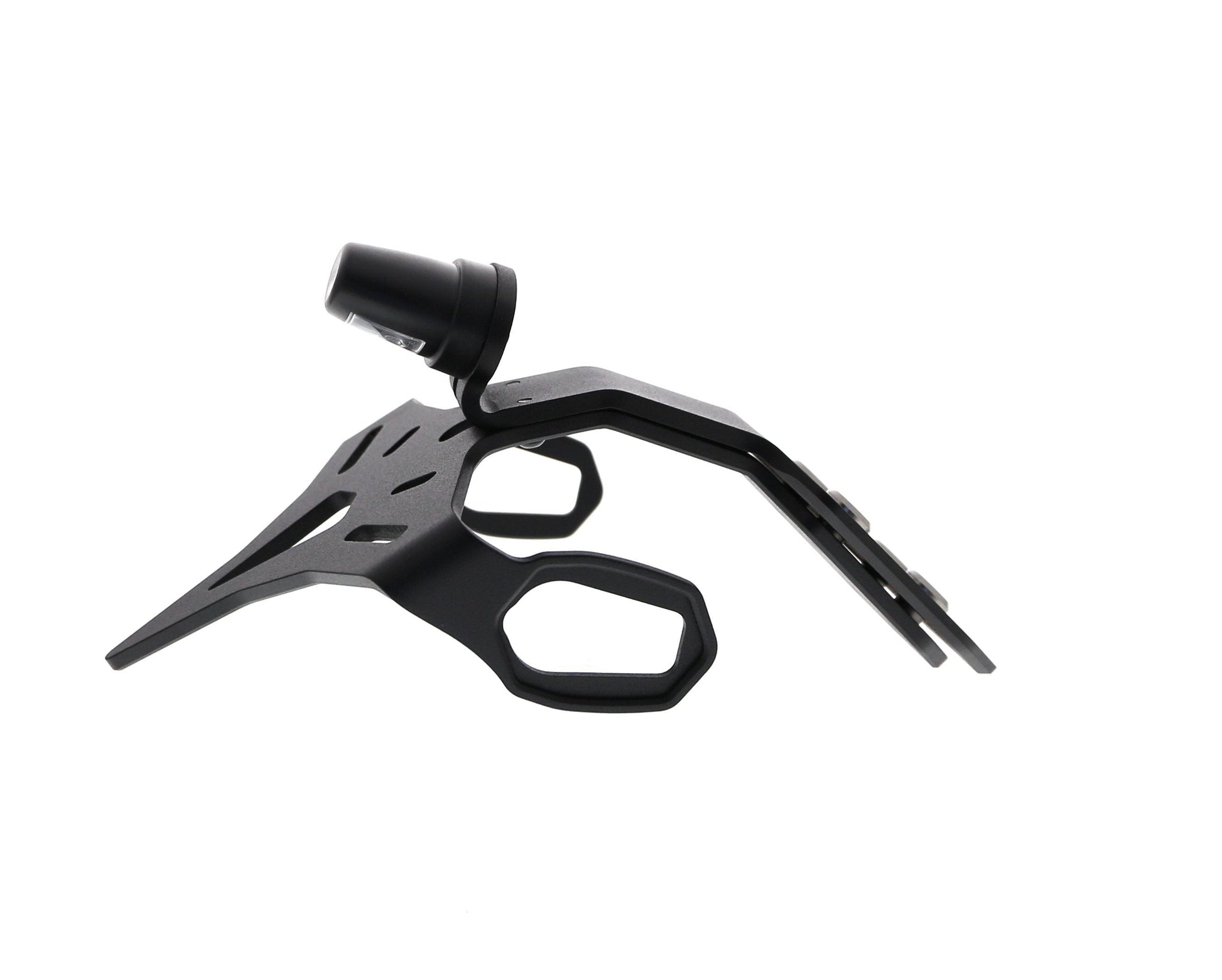 Evotech Kawasaki Z250 SL Kentekenplaathouder (2015-2019)