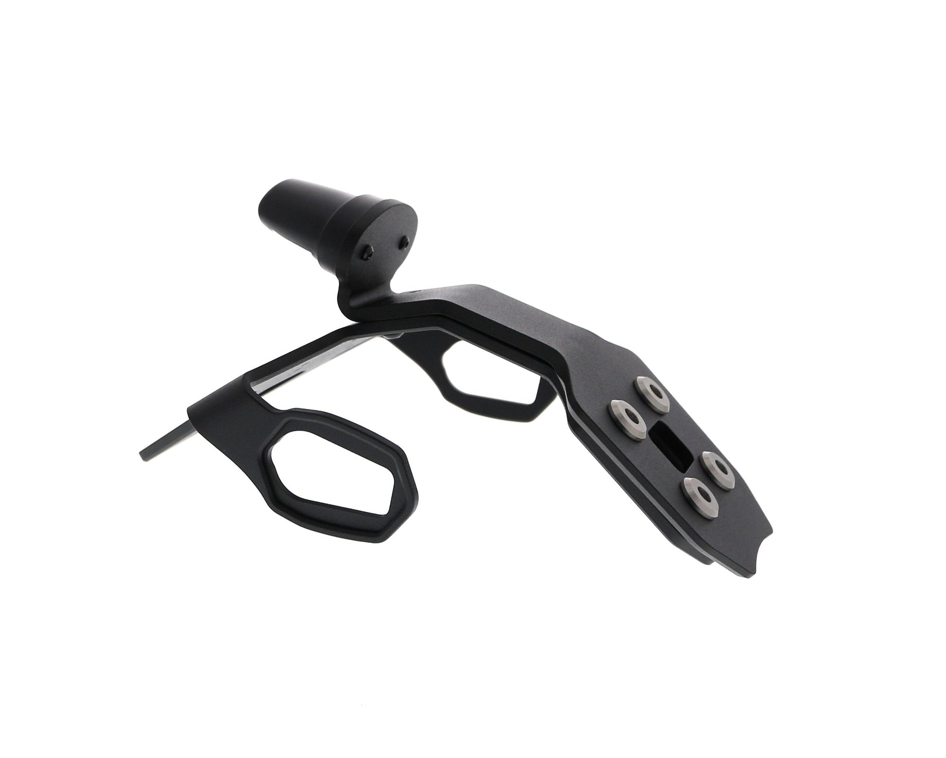 Evotech Kawasaki Z250 SL Kentekenplaathouder (2015-2019)