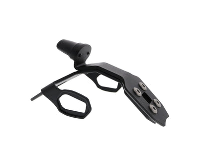 Evotech Kawasaki Z250 SL Kentekenplaathouder (2015-2019)