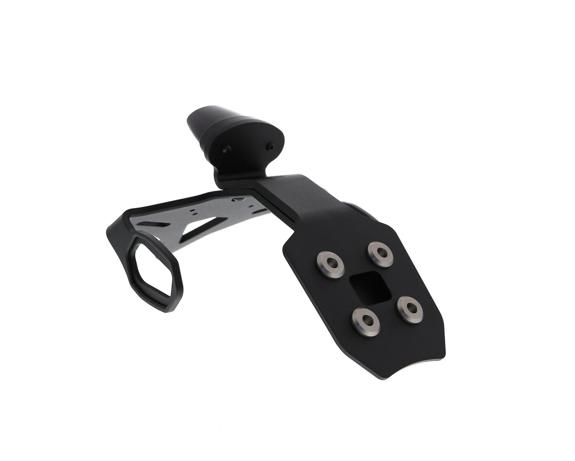 Evotech Kawasaki Z250 SL Kentekenplaathouder (2015-2019)