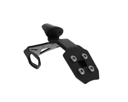 Evotech Kawasaki Z250 SL Kentekenplaathouder (2015-2019)