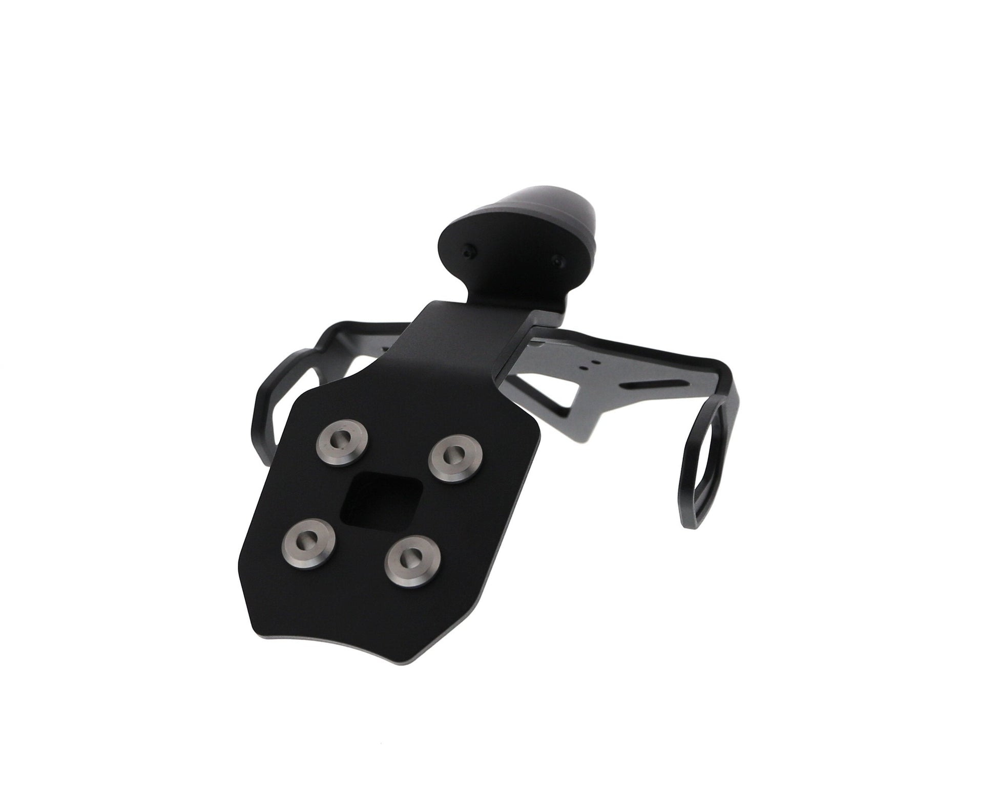 Evotech Kawasaki Z250 SL Kentekenplaathouder (2015-2019)