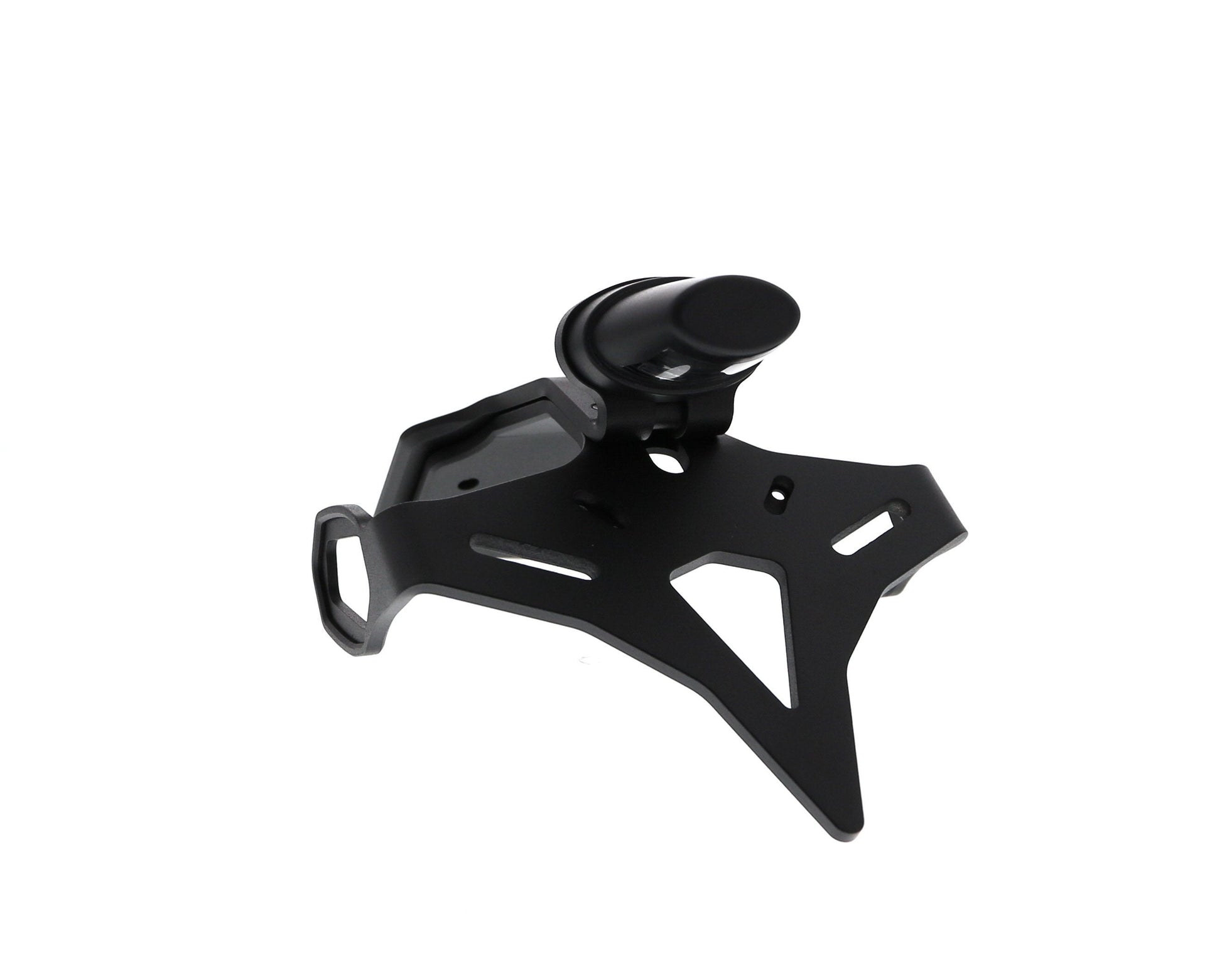 Evotech Kawasaki Z250 SL Kentekenplaathouder (2015-2019)