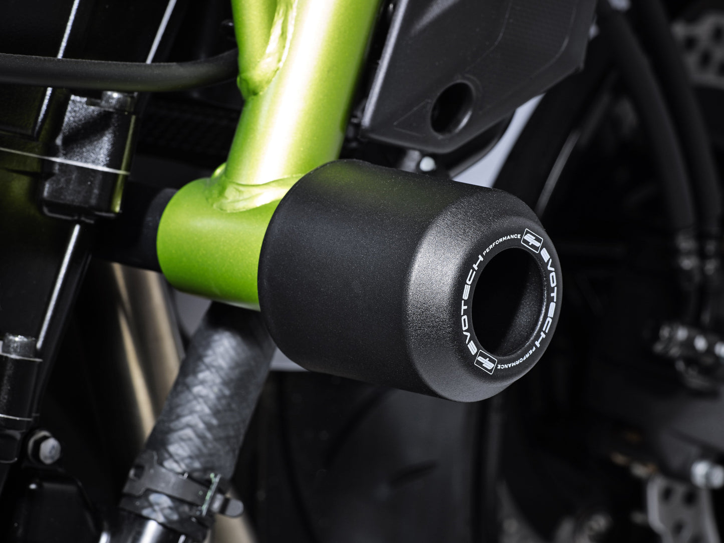 EVOTECH KAWASAKI Z650 Crash Protection (2017+)