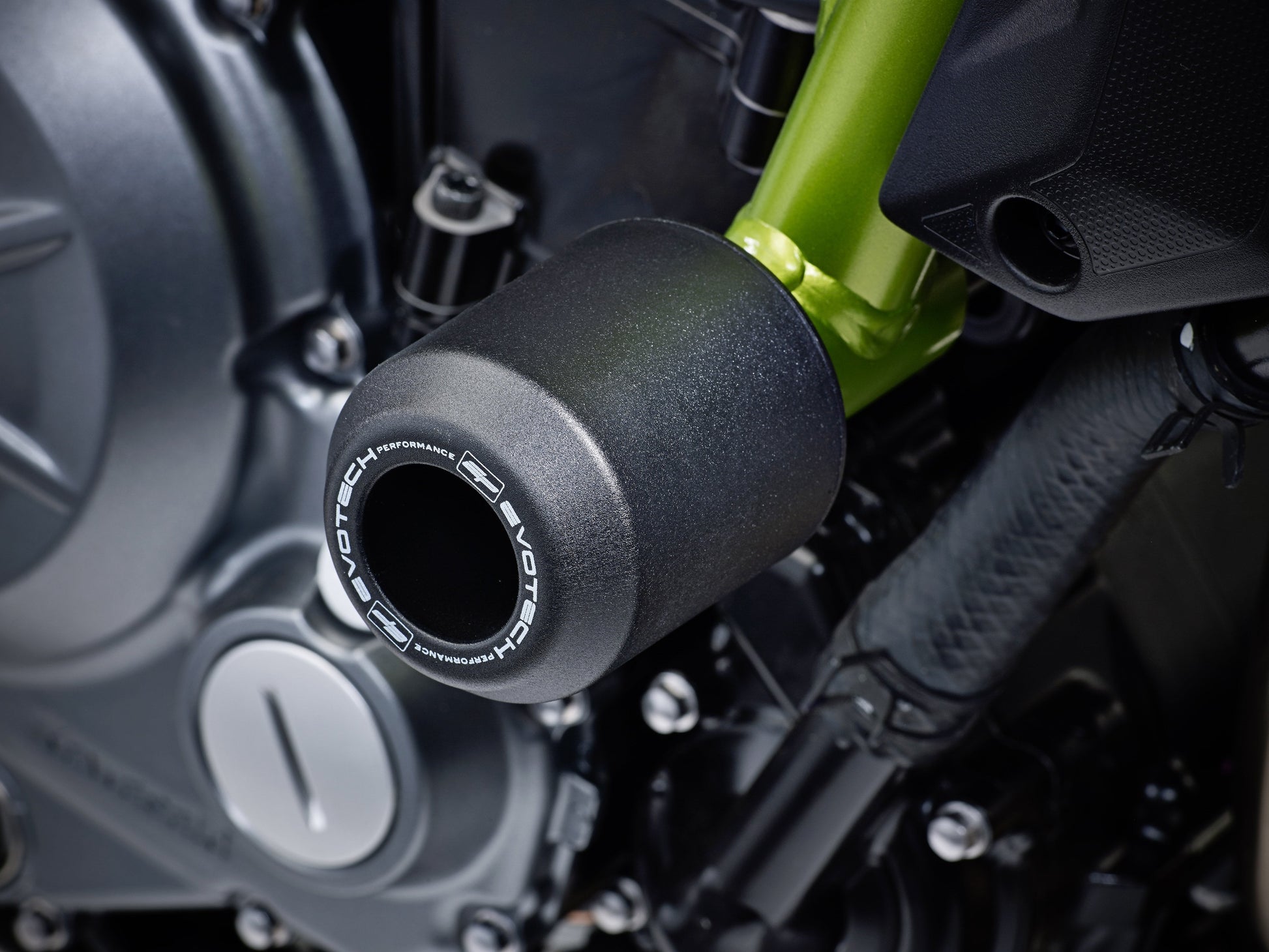 Evotech Kawasaki Z650 Valblokken set (2017+)