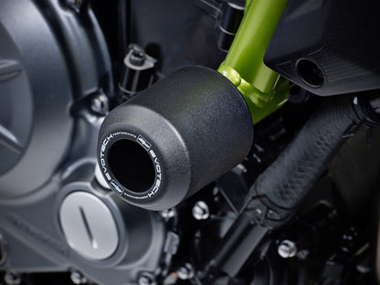 Valblokken set Evotech Kawasaki Z650 (2026+)