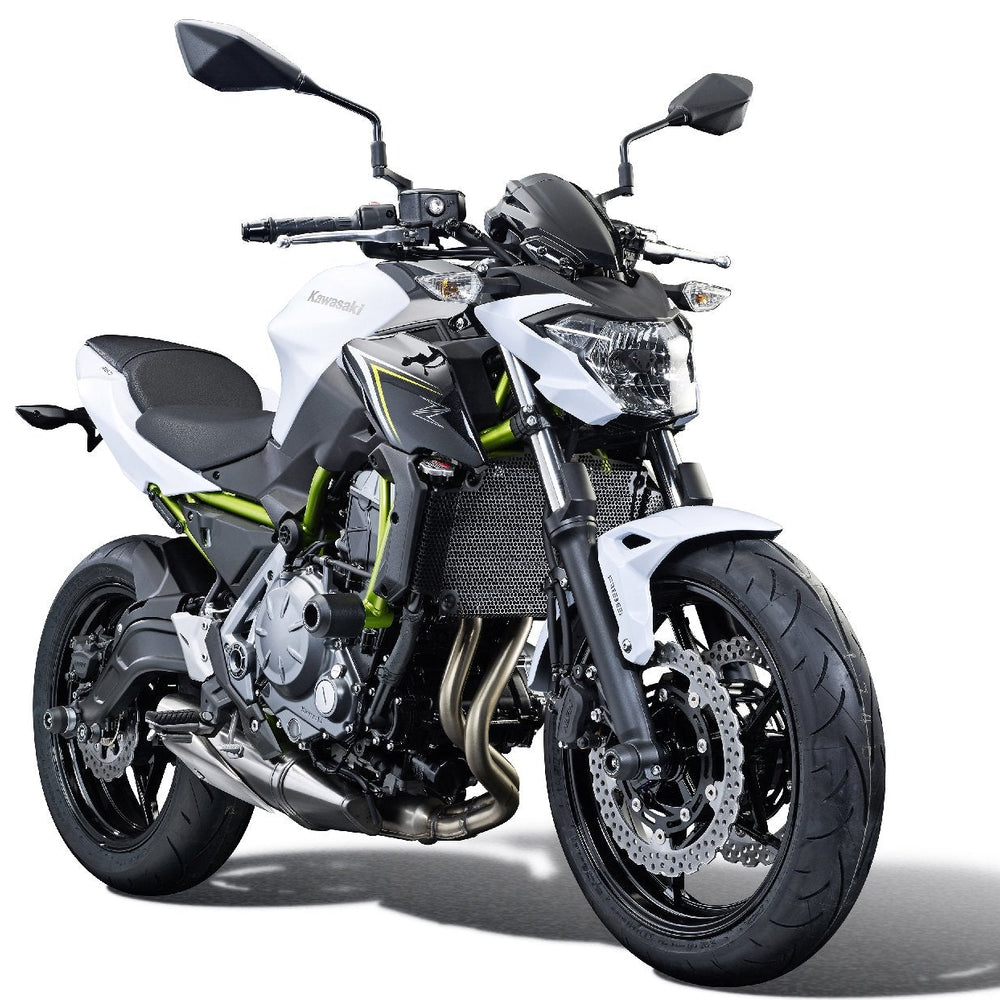 
                  
                    Evotech Mirror Extensions - Kawasaki Z125 Performance (2019+)
                  
                