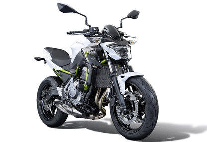 Evotech Voorvork Beschermer Set - Kawasaki Z650 Urban (2022+)