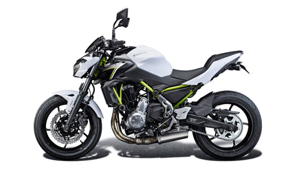 Kentekenplaathouder Evotech Kawasaki Z650 (2026+)