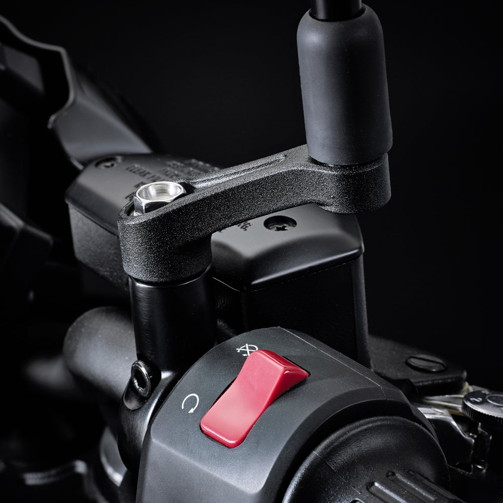 Evotech Mirror Extensions - Kawasaki Z125 Performance (2019+)