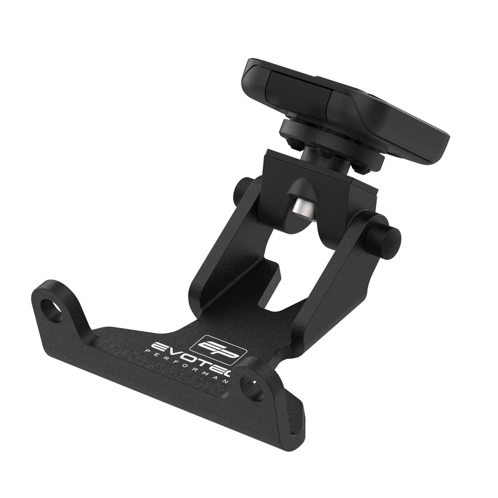 Evotech Peak Design Sat Navig Mount - Kawasaki Z650 Leistung (2021+)