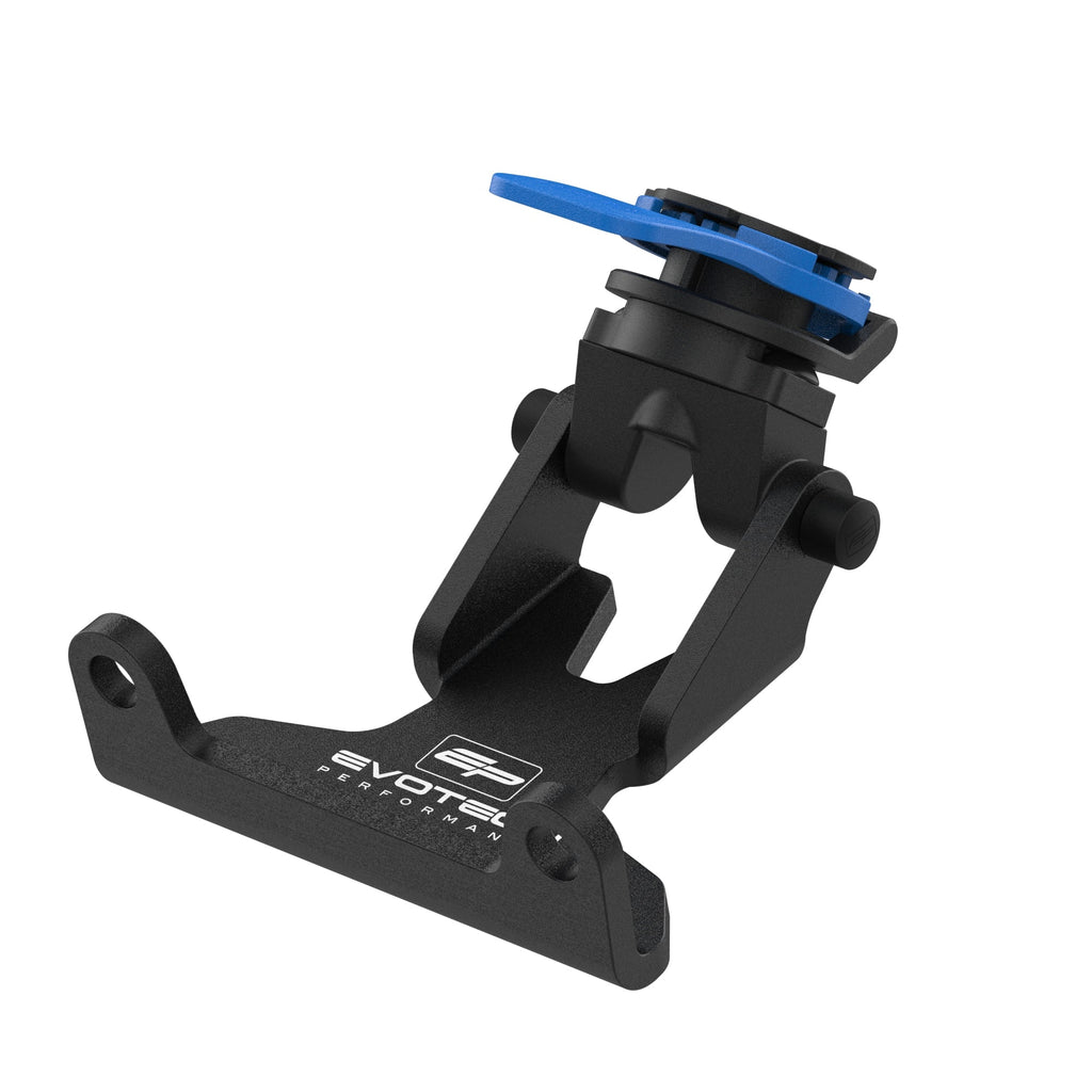 Evotech Quad Lock Sat Navig Mount - Kawasaki Z650 Leistung (2021+)