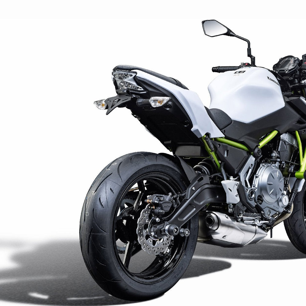 
                  
                    EVOTECH KAWASAKI Z650 Urban Tail Tidy (2022+)
                  
                