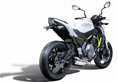 Achterbrug Beschermer Set Evotech Performance - Kawasaki Z650 Performance (2021+)