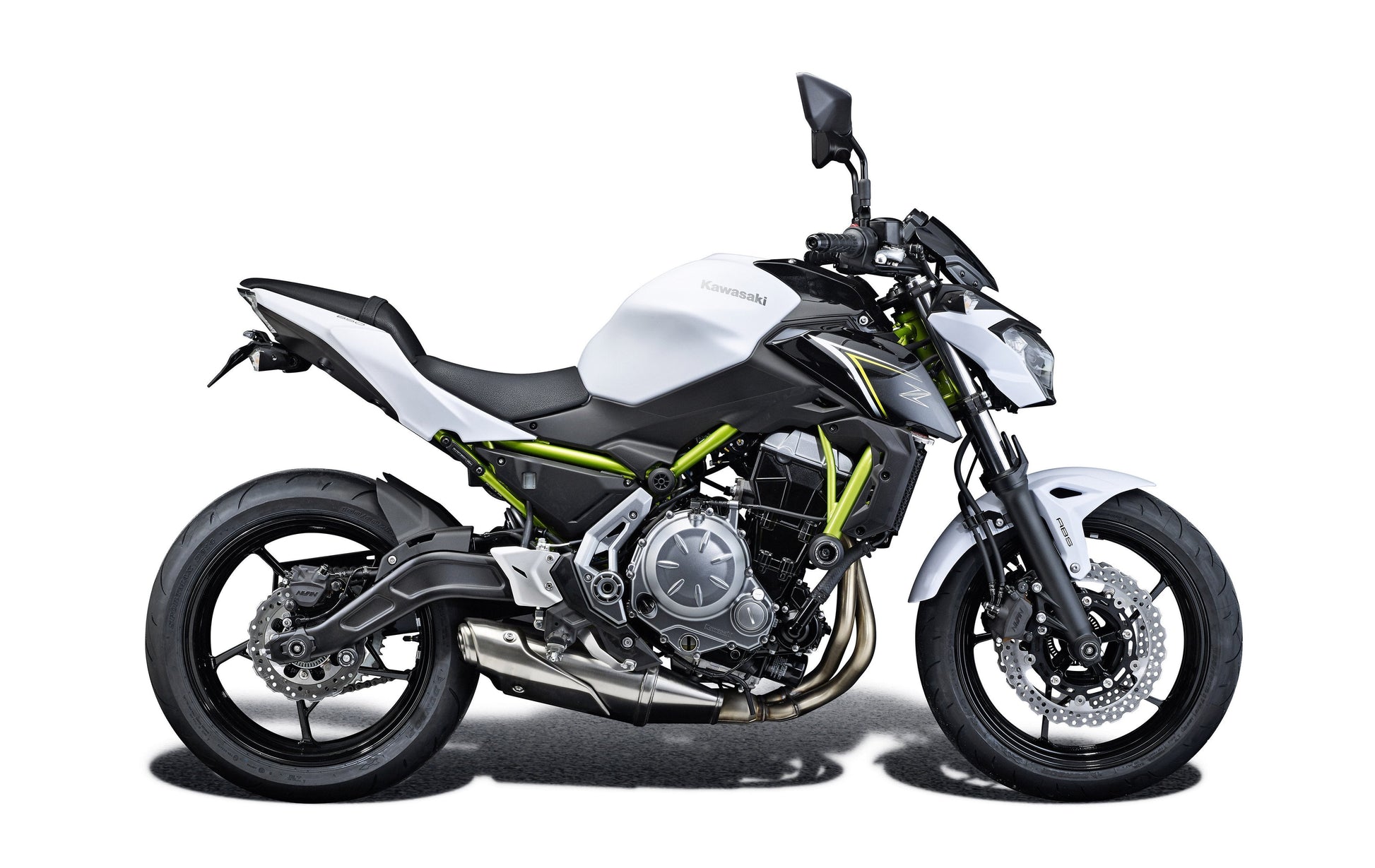 Evotech Voorvork Beschermer Set - Kawasaki Z650 Performance (2021+)