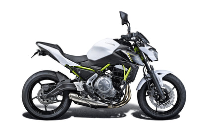Paddockstand Bobbins Evotech - Kawasaki Z650 (2026+)