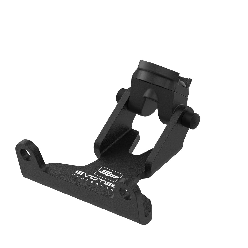 Evotech SP Connect Sat Navig Mount - Kawasaki Z650 Leistung (2021+)