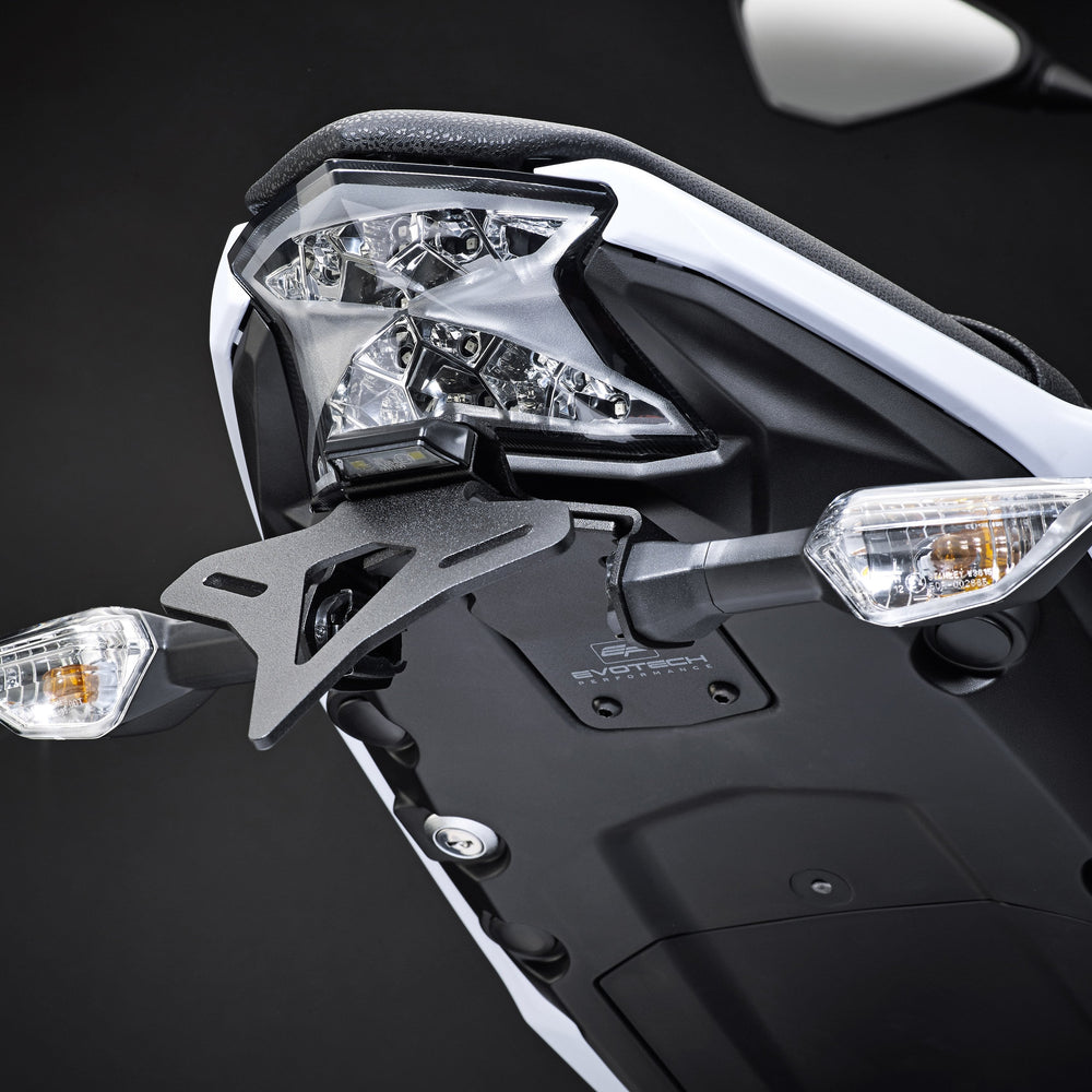 
                  
                    Evotech Kawasaki Z650 Tail Tidy (2017+)
                  
                