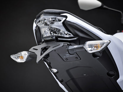 Kentekenplaathouder Evotech Kawasaki Z650 (2026+)