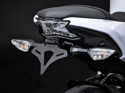 Kentekenplaathouder Evotech Kawasaki Z650 S (2026+)
