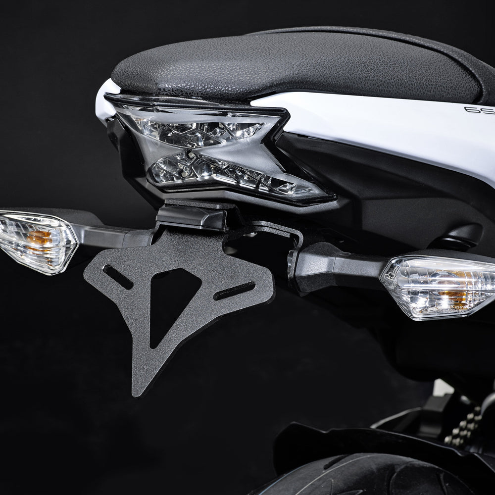 Evotech Kawasaki Z650 Performance Tail Tidy (2021+)