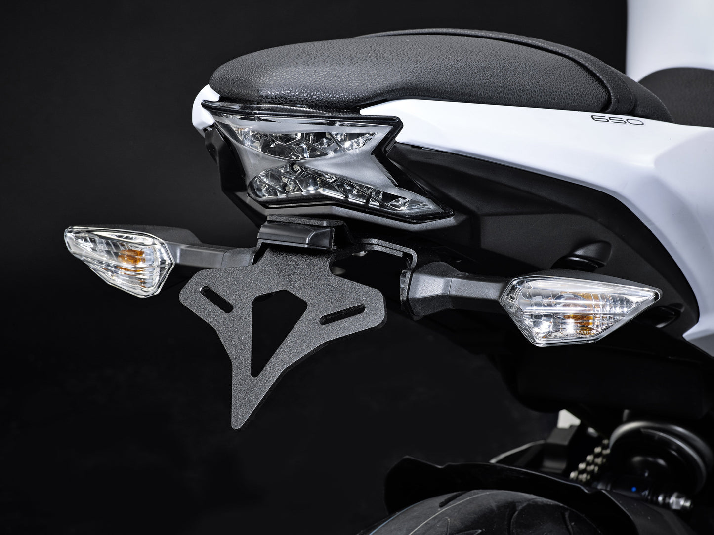 Evotech Kawasaki Z650 Performance Tail Tidy (2021+)