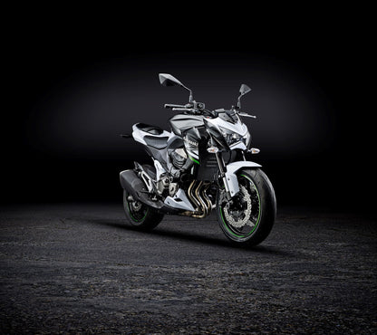 Evotech Kawasaki Z800 Radiatorcover (2013 - 2018)