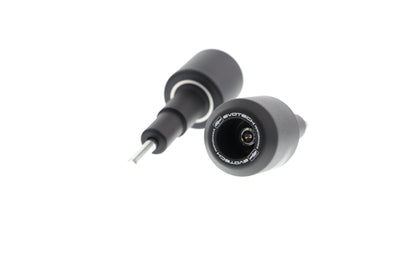 Valblokken set Evotech - Kawasaki Z900 SE (2025+)