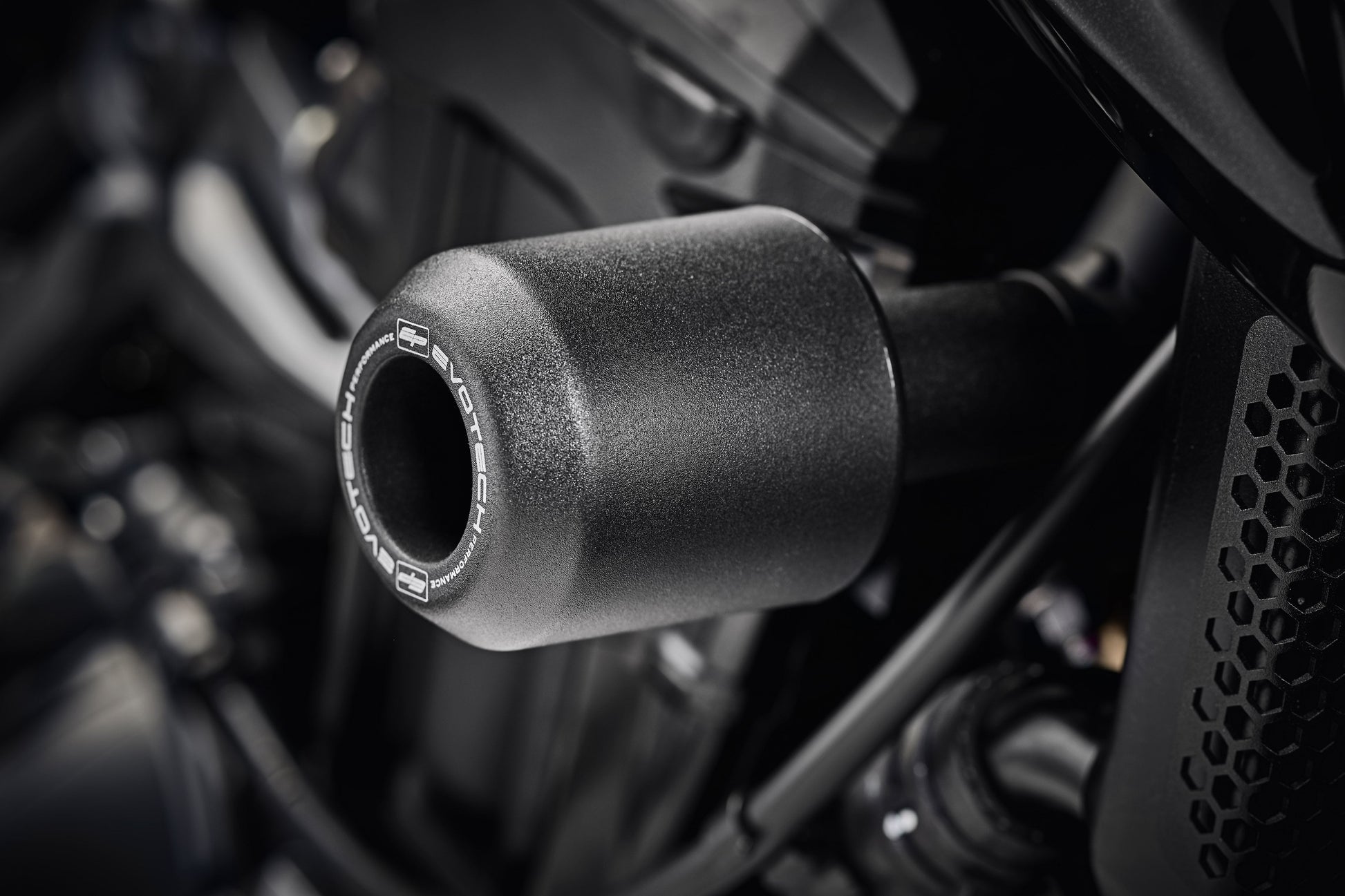 Evotech Kawasaki Z900 Valblokken set (2017-2024)