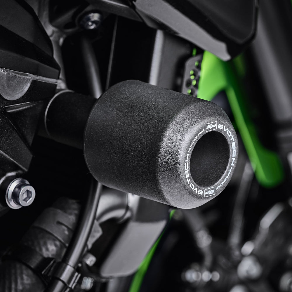 
                  
                    Evotech Kawasaki Z900 Crash Protection (2017+)
                  
                