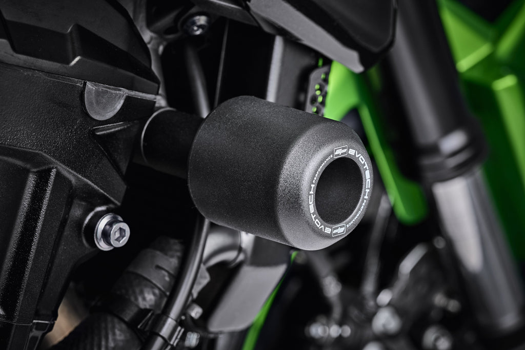 Evotech Kawasaki Z900 Crash Protection (2017 - 2024)