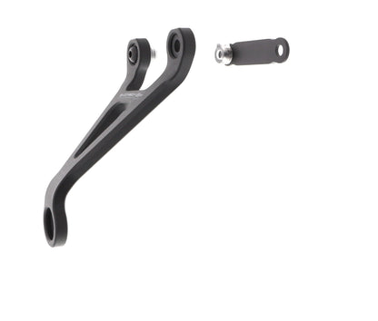Evotech Kawasaki Z900 Performance Uitlaatsteun & Duosteun Vervanger Kit (2021+)