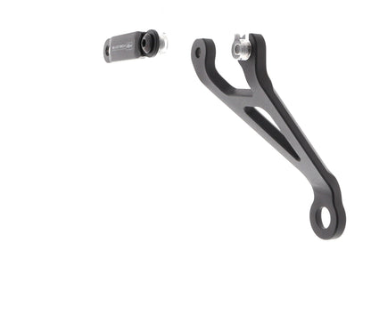 Evotech Kawasaki Z900 SE Uitlaatsteun & Duosteun Vervanger Kit (2022+)