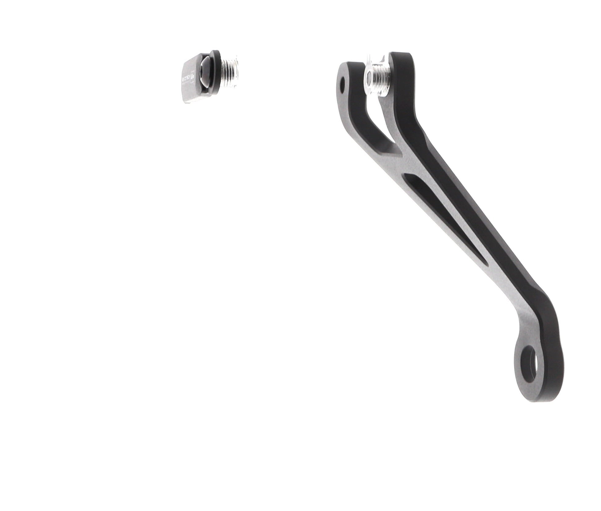 Evotech Kawasaki Z900 SE Uitlaatsteun & Duosteun Vervanger Kit (2022+)