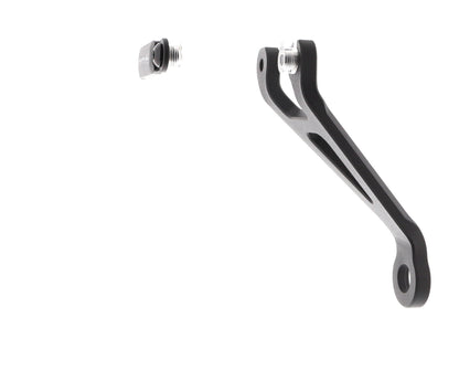 Evotech Kawasaki Z900 Uitlaatsteun & Duosteun Vervanger Kit (2017 - 2024)