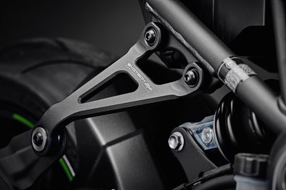 Evotech Kawasaki Z900 SE Uitlaatsteun & Duosteun Vervanger Kit (2022 - 2024)