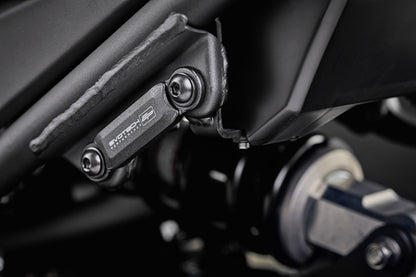 Evotech Kawasaki Z900 Uitlaatsteun & Duosteun Vervanger Kit (2017 - 2024)