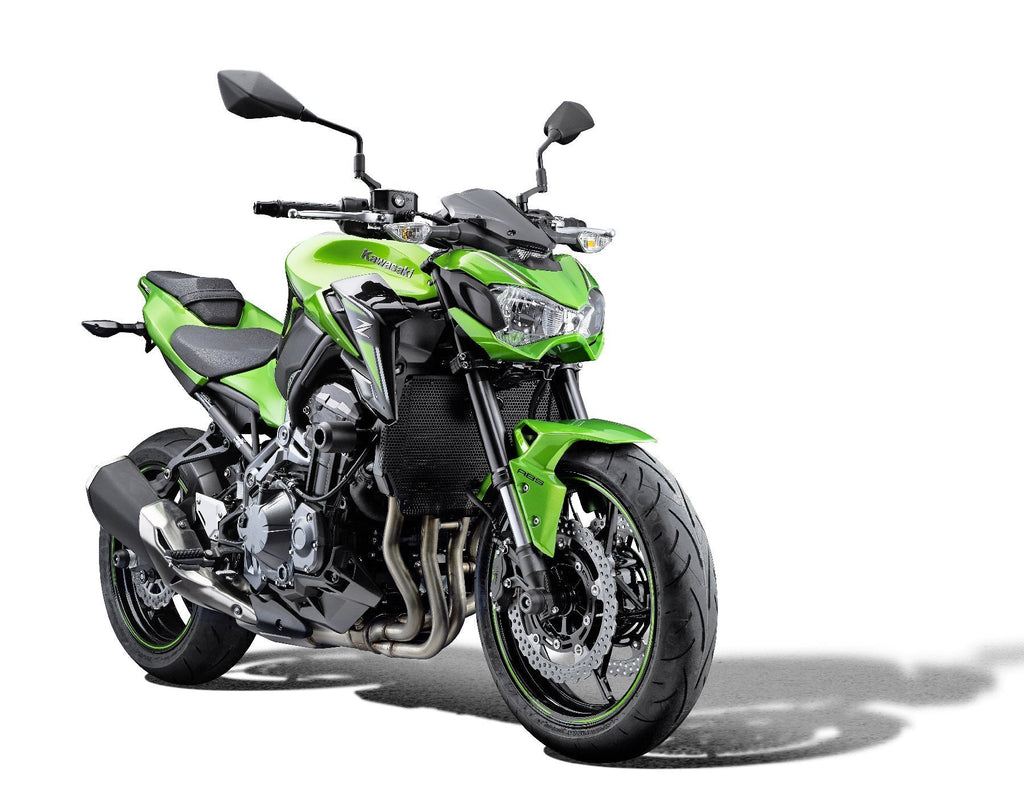 Bobins de broche avant Evotech - performance Kawasaki Z900 (2021+)