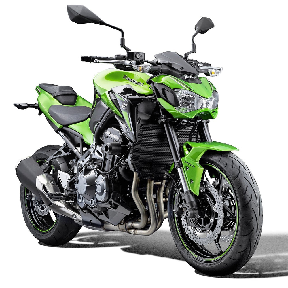 
                  
                    Evotech Kawasaki Z900 Performance Radiator Guard (2021+)
                  
                