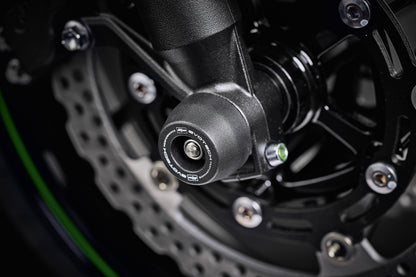 Evotech Voorvork en Achterbrug Beschermer Set - Kawasaki Z900RS Cafe Performance (2018-2020)
