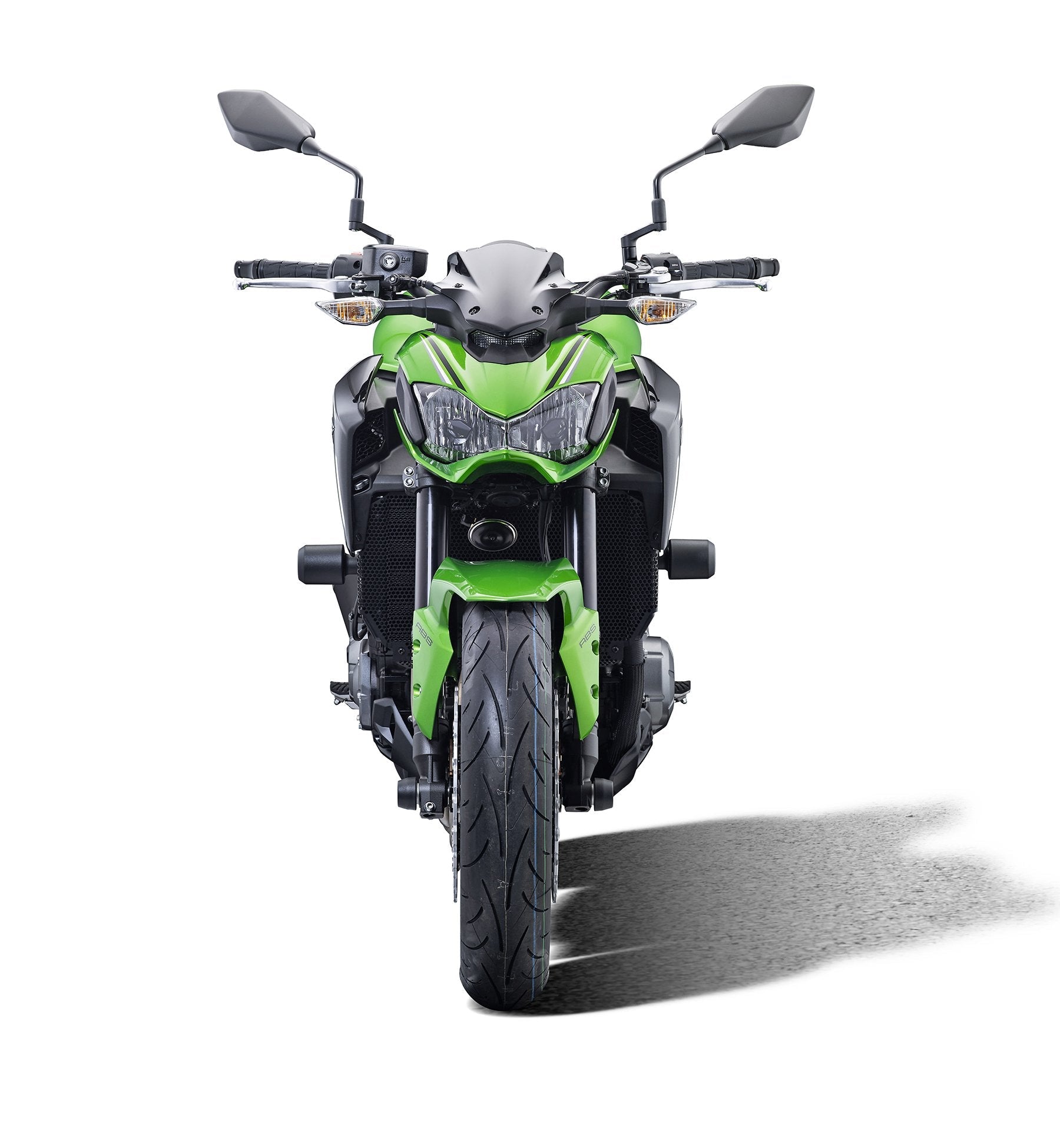 Evotech Kawasaki Z900 Valblokken set (2017-2024)