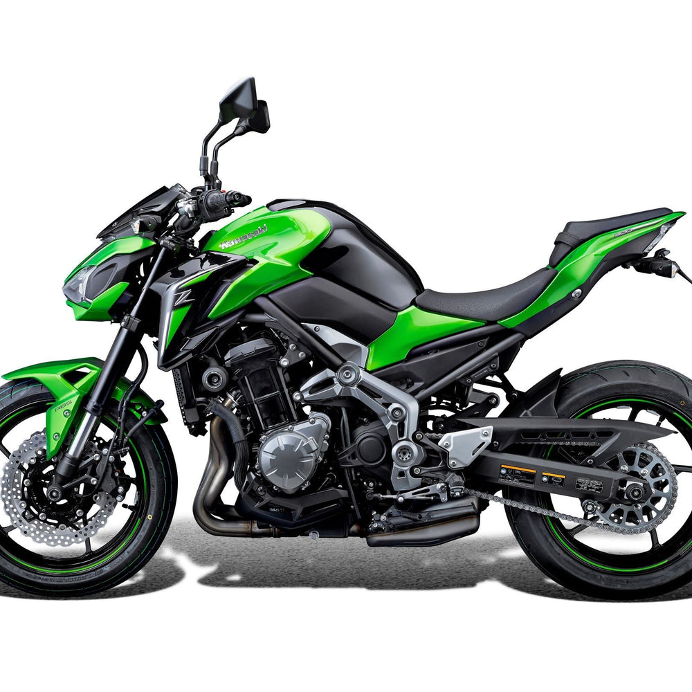 
                  
                    Evotech Kawasaki Z900 Crash Protection (2017+)
                  
                