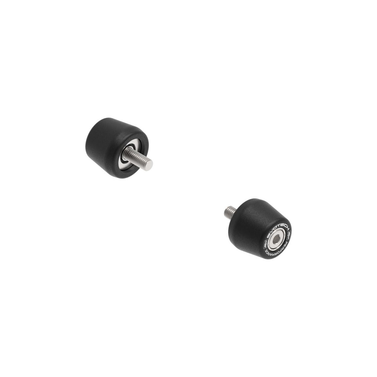 Stuurgewichten Set (Race) Evotech - QJ Motor LTS 125 S (2025+)