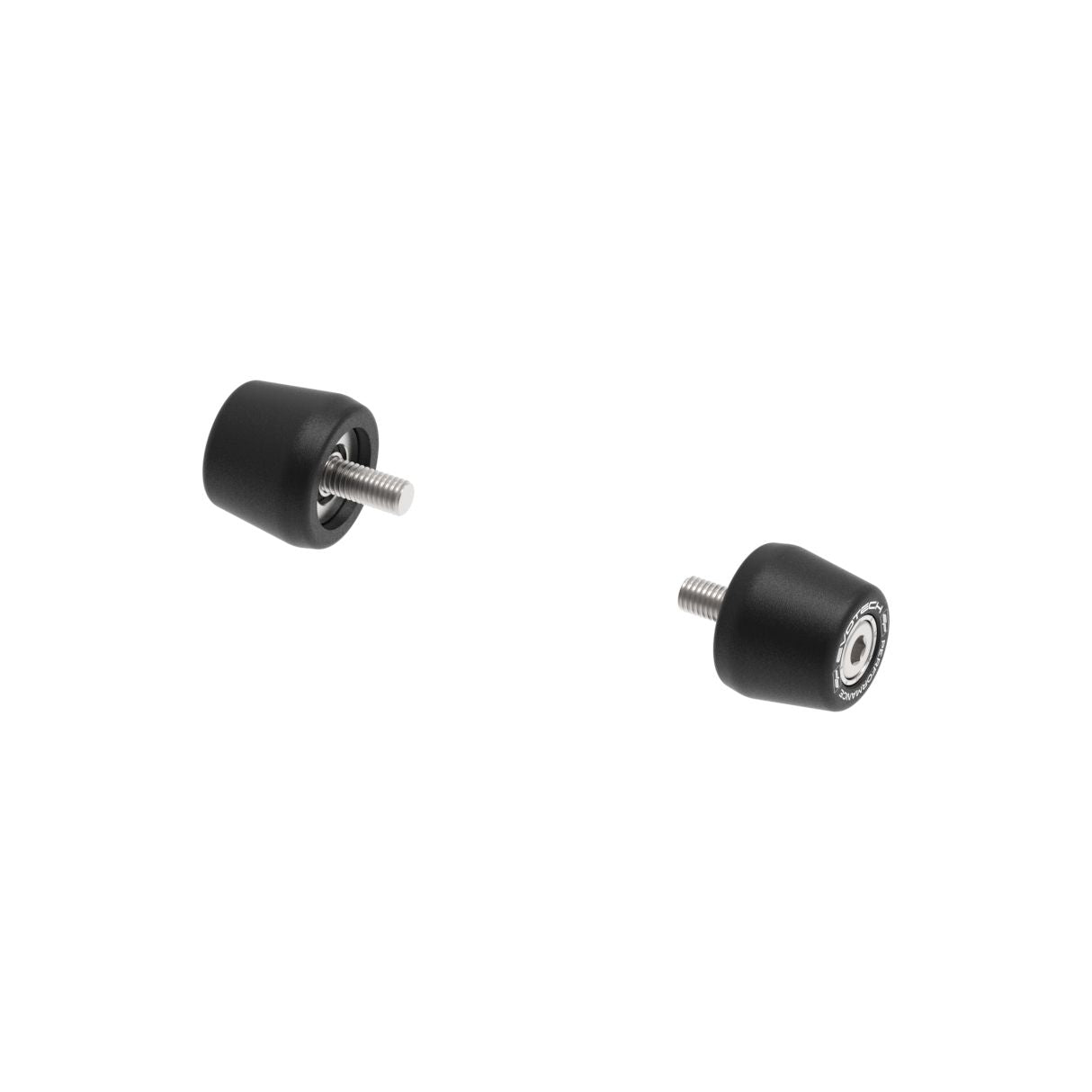 Stuurgewichten Set (Race) Evotech - QJ Motor LTS 125 S (2025+)