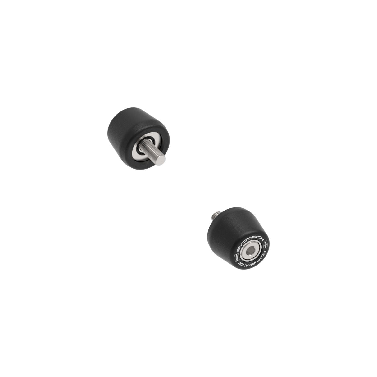 Stuurgewichten Set (Race) Evotech - QJ Motor LTS 125 S (2025+)