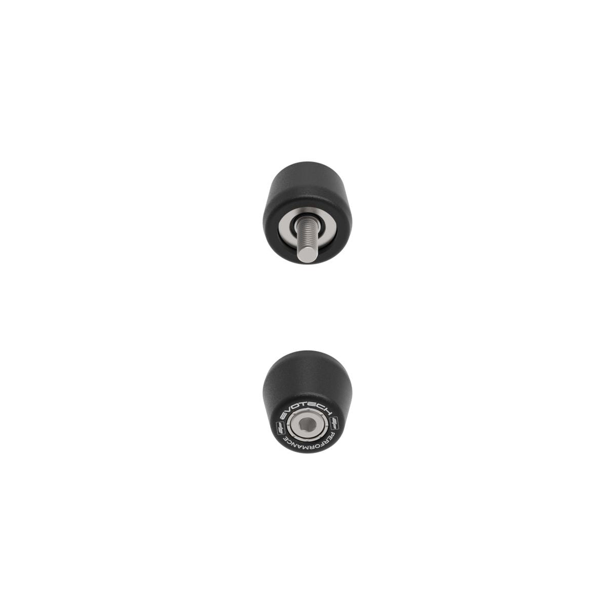 Stuurgewichten Set (Race) Evotech - QJ Motor LTS 50 S (2025+)